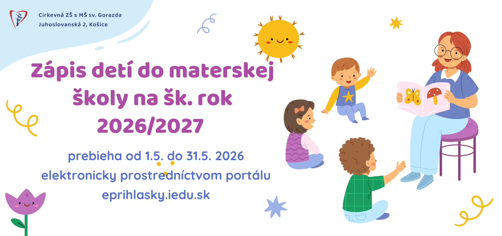 title carousel illustartion